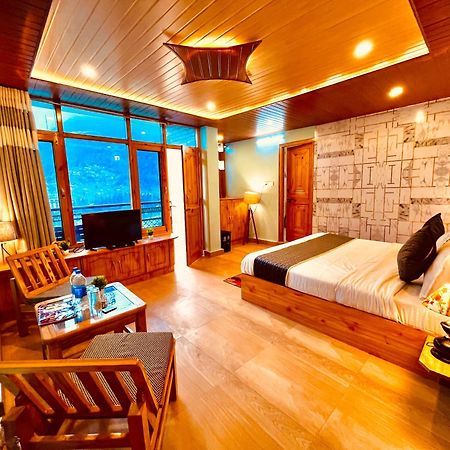 The Sana Luxury Stay, Manali Exteriér fotografie