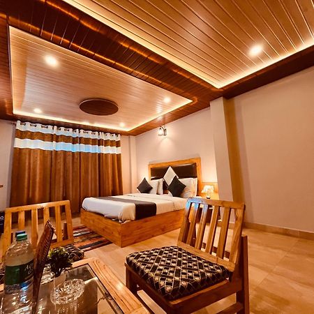 The Sana Luxury Stay, Manali Exteriér fotografie