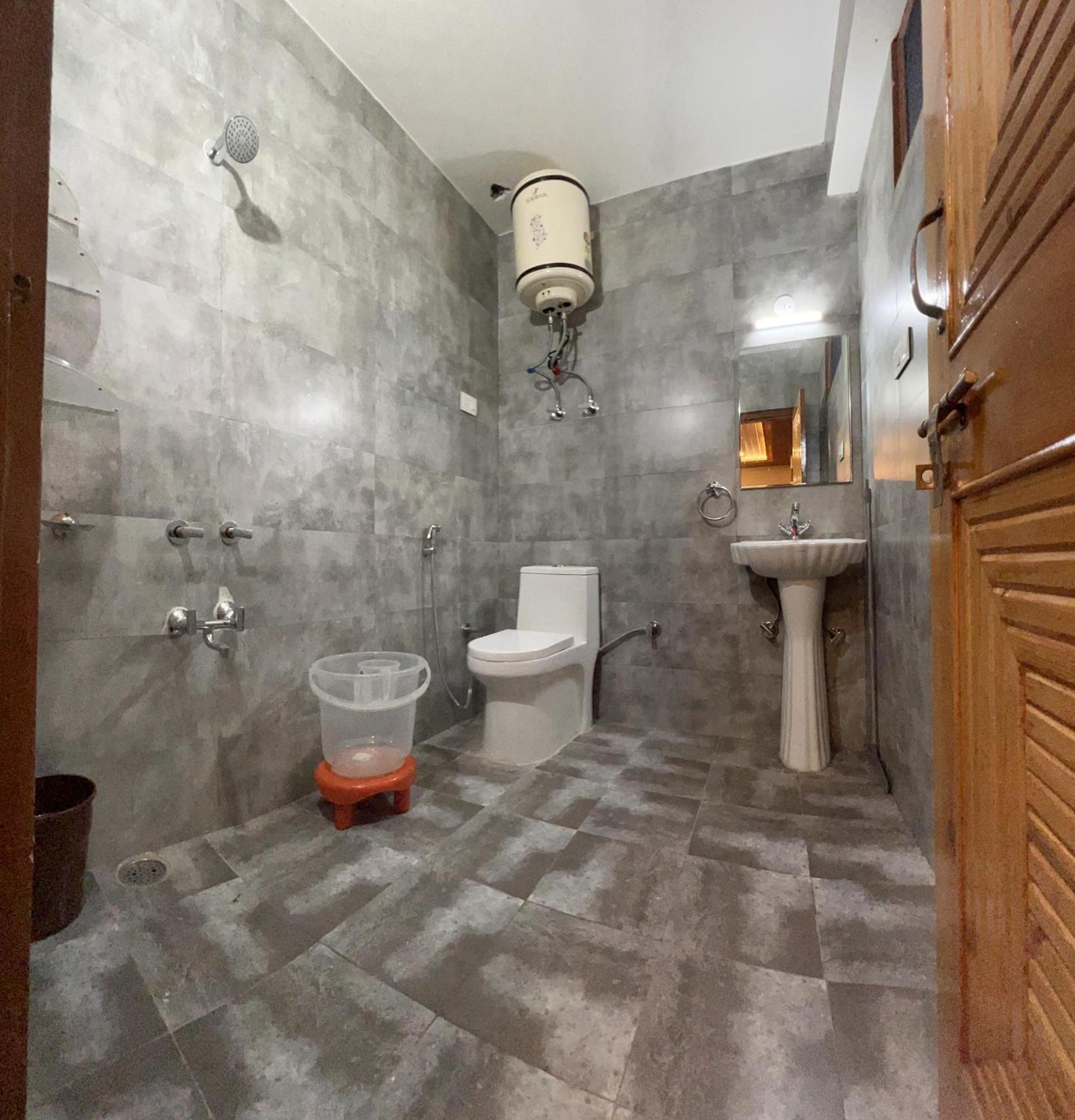 The Sana Luxury Stay, Manali Exteriér fotografie