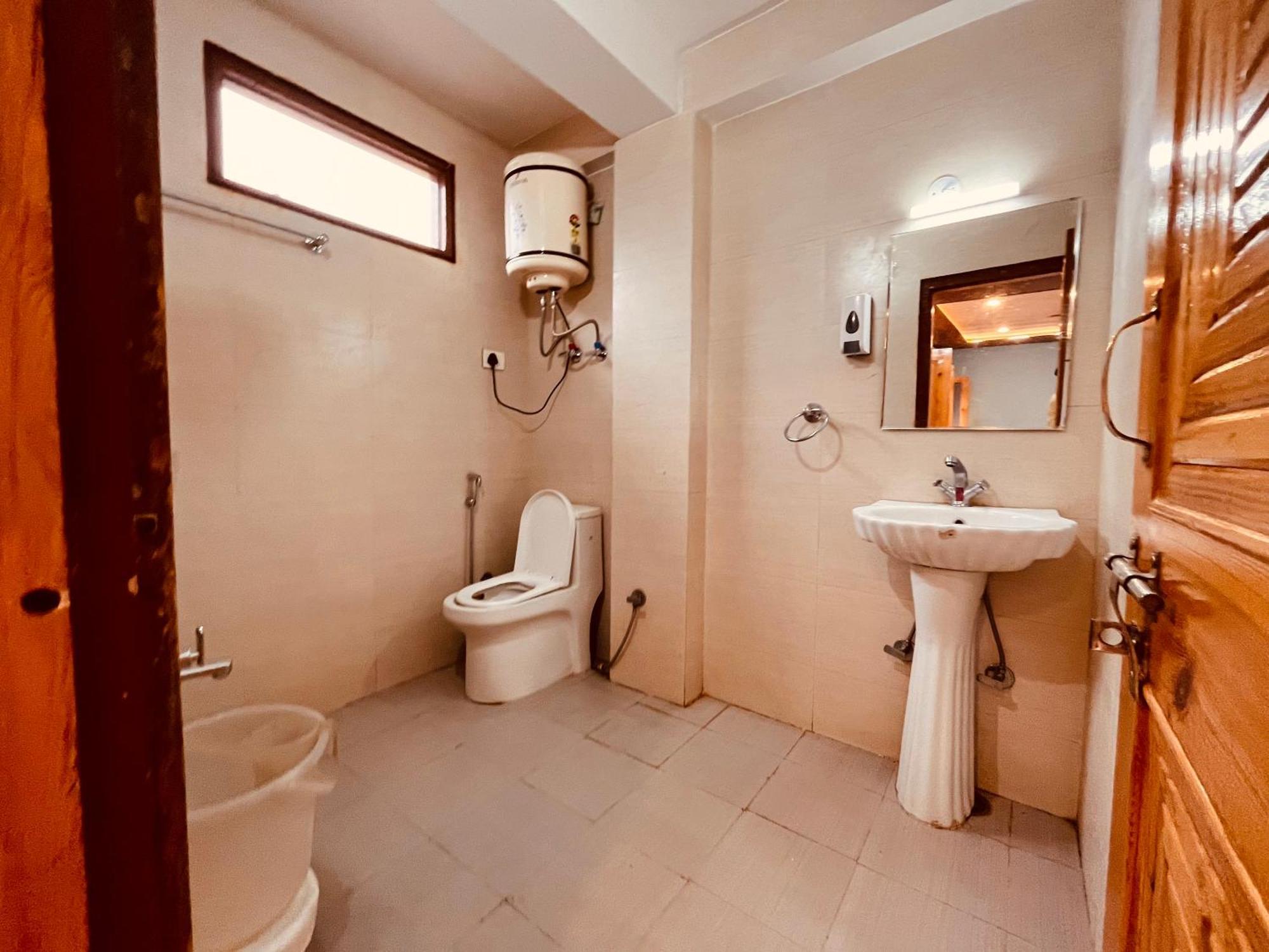 The Sana Luxury Stay, Manali Exteriér fotografie