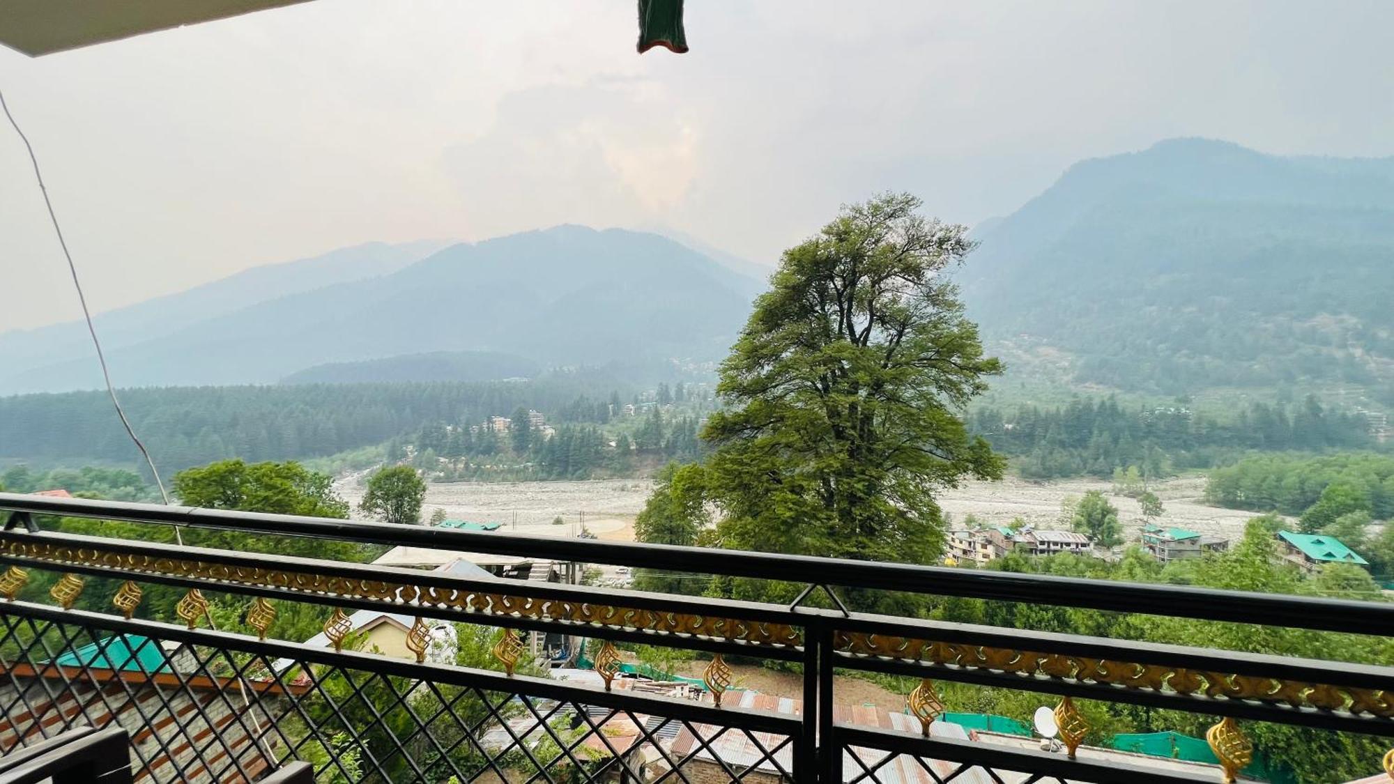 The Sana Luxury Stay, Manali Exteriér fotografie