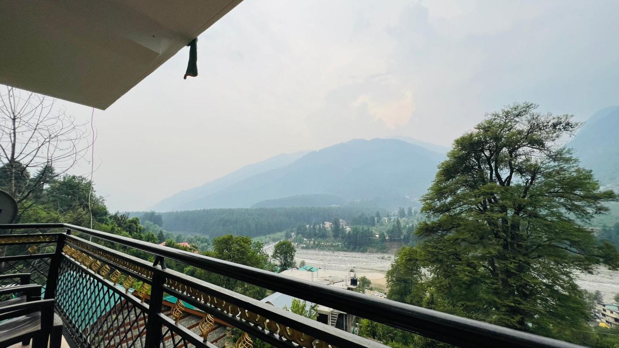 The Sana Luxury Stay, Manali Exteriér fotografie