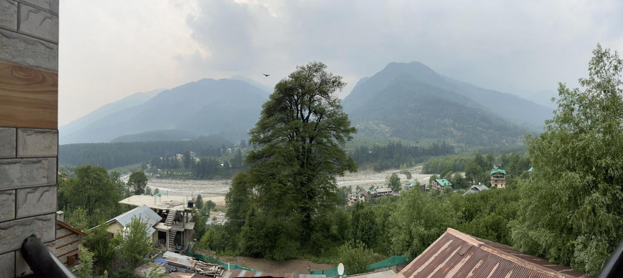 The Sana Luxury Stay, Manali Exteriér fotografie