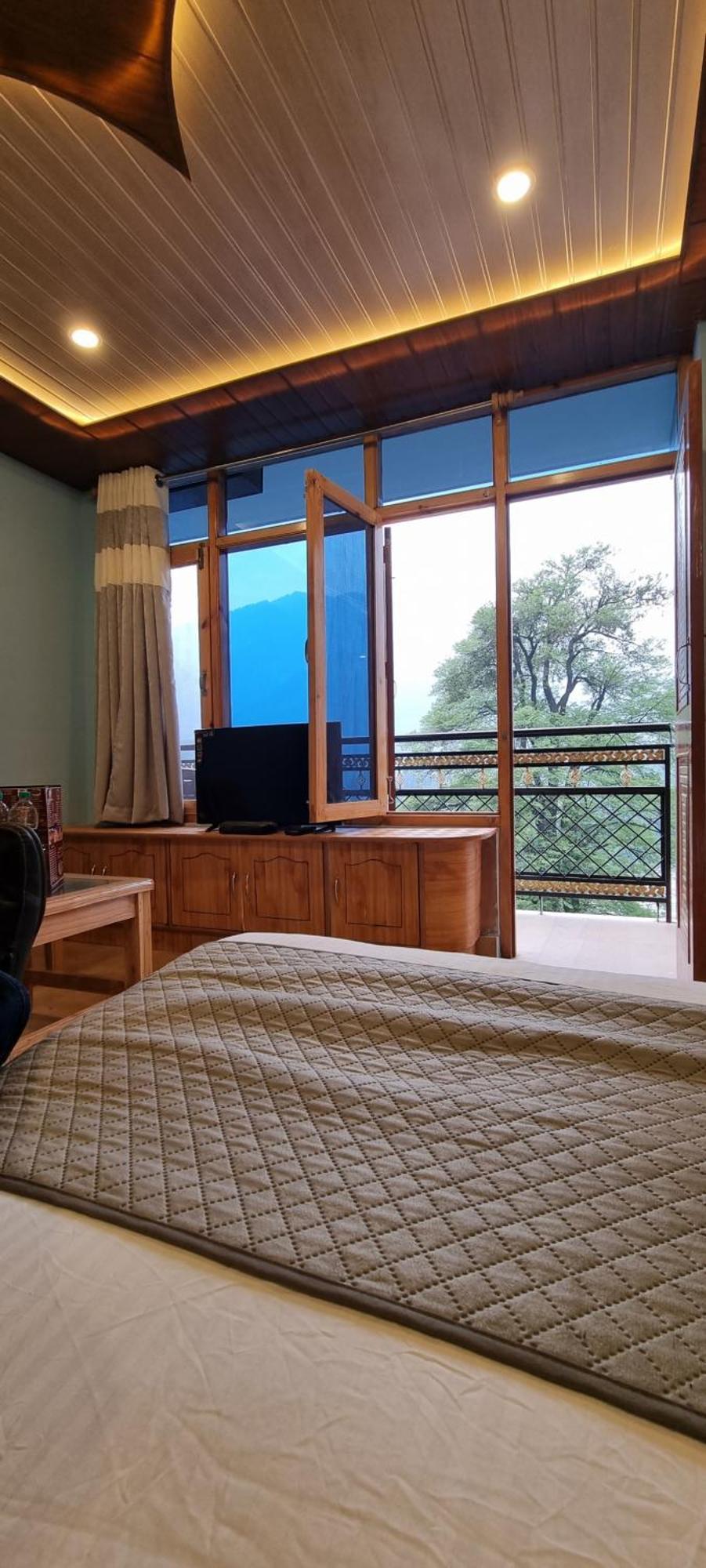 The Sana Luxury Stay, Manali Exteriér fotografie
