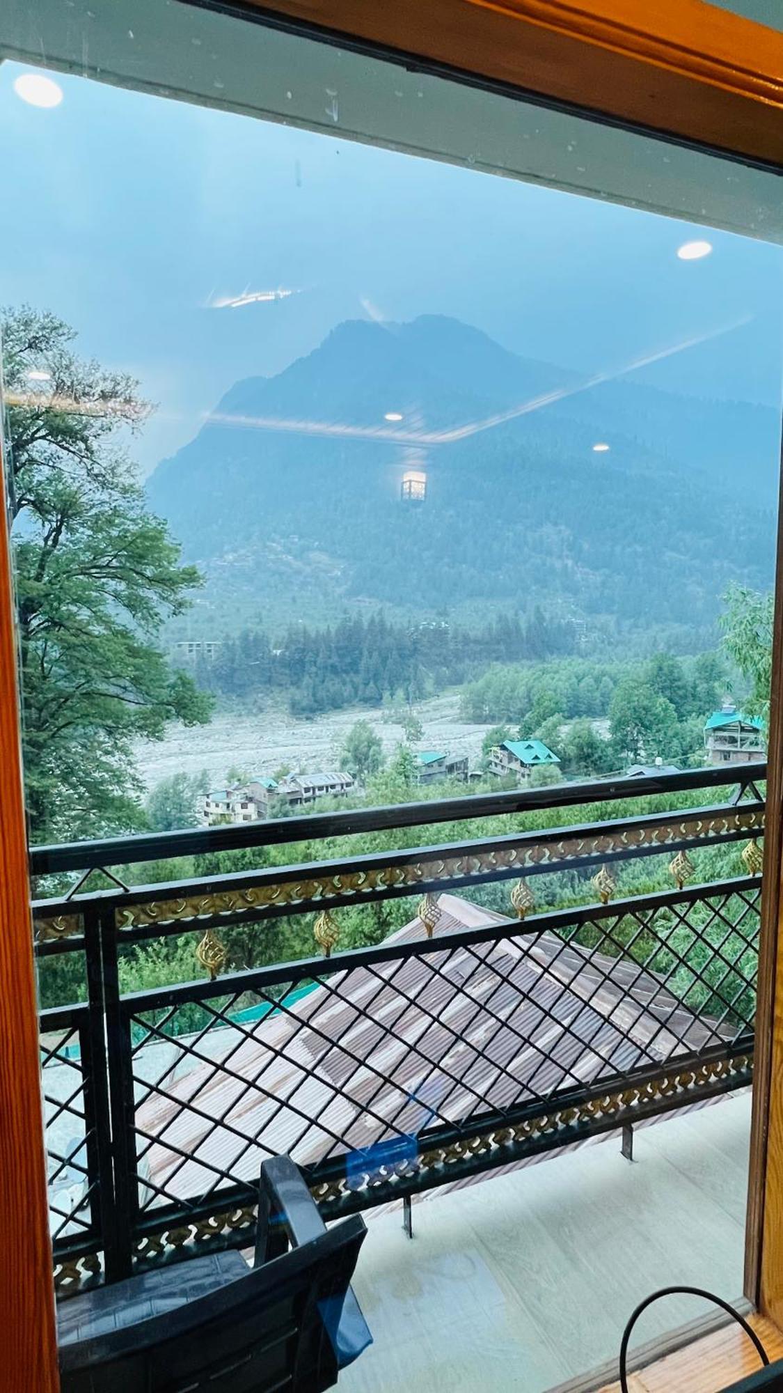The Sana Luxury Stay, Manali Exteriér fotografie